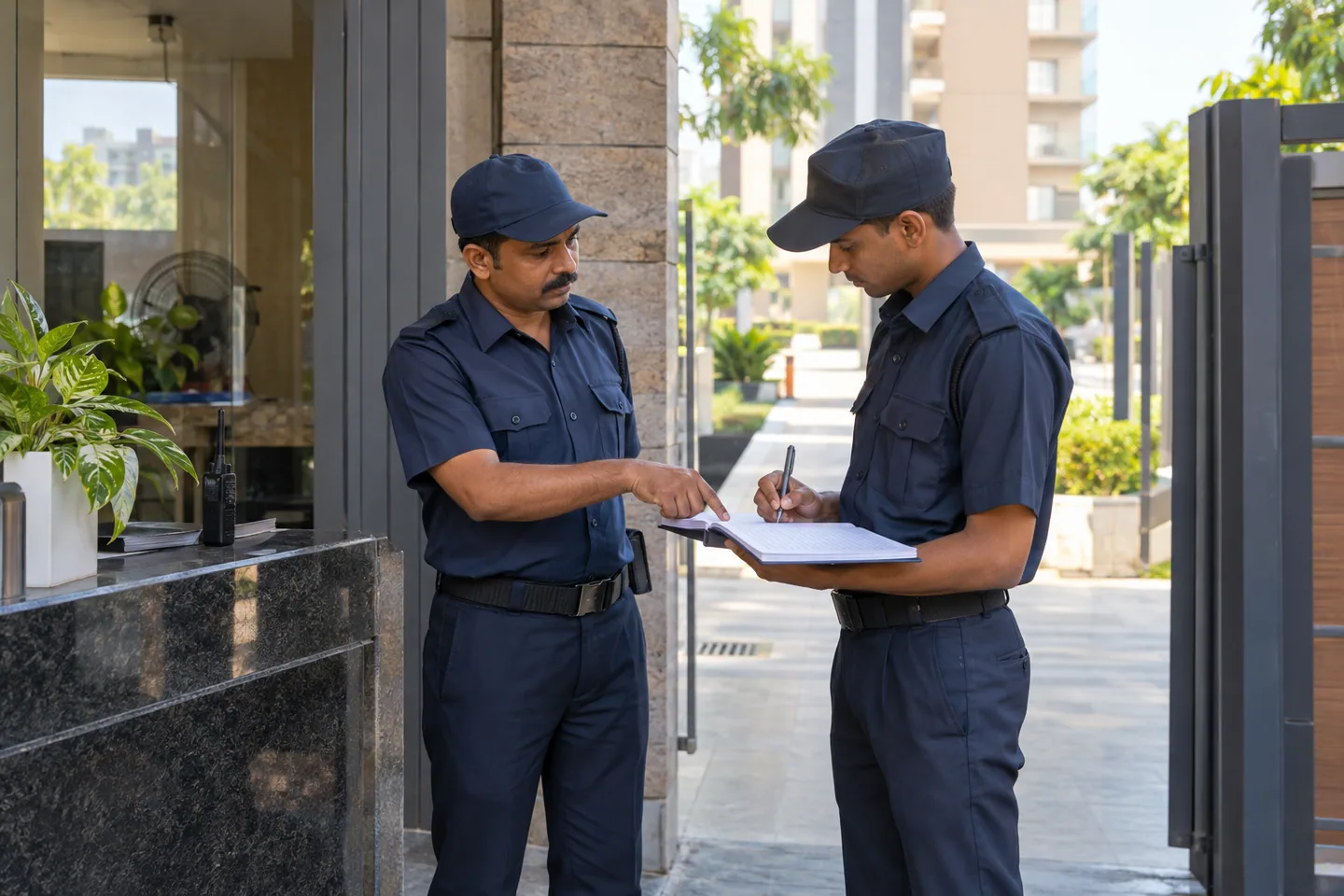 Security Services in Chhattisgarh